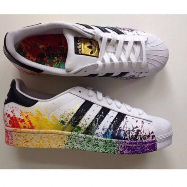 adidas original rainbow adidas original rainbow